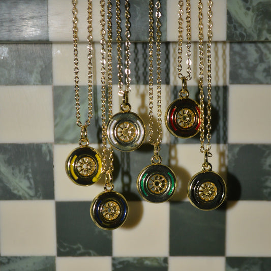 Small wheels, big attitude - The Golden Grip Collection