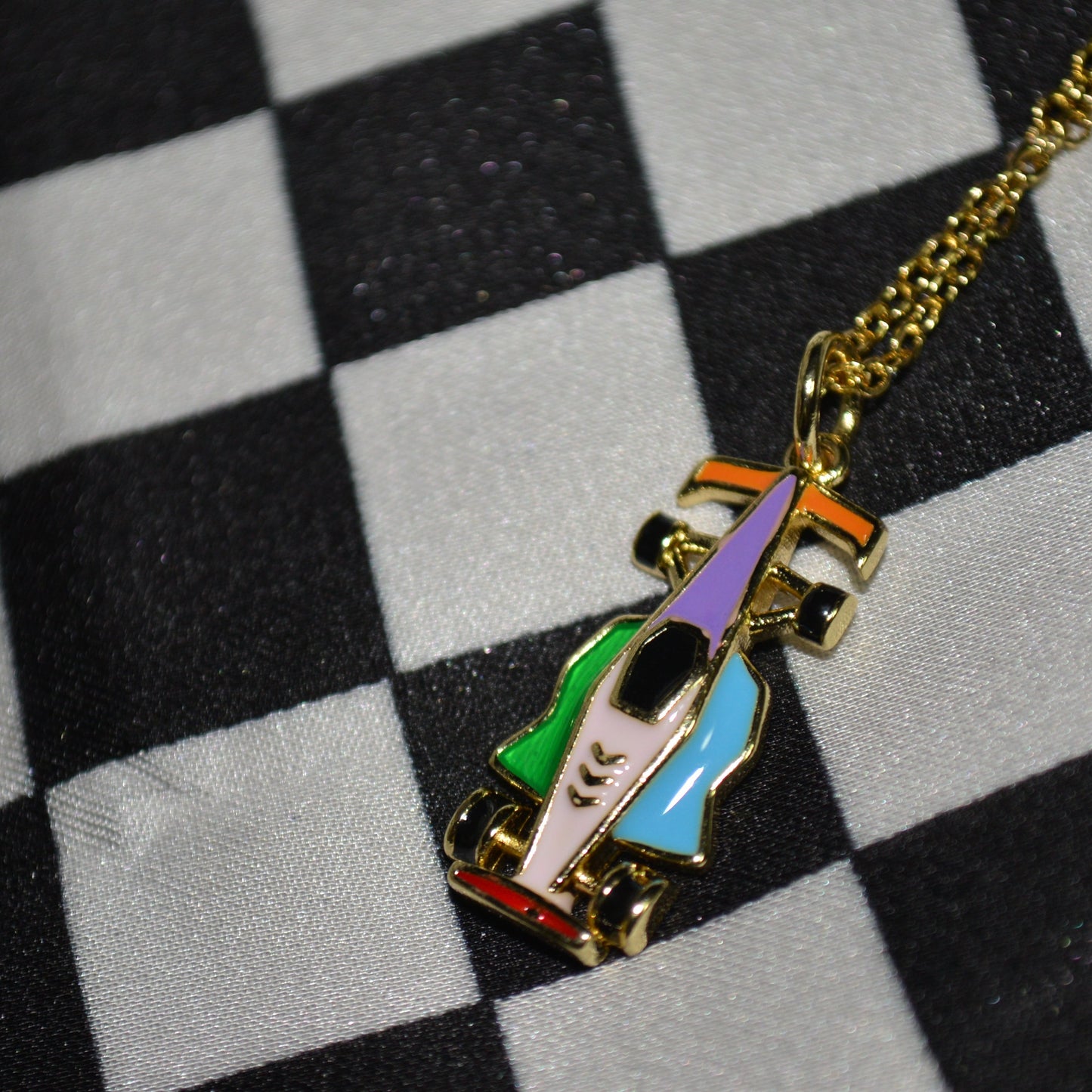 Chromatic Chicane