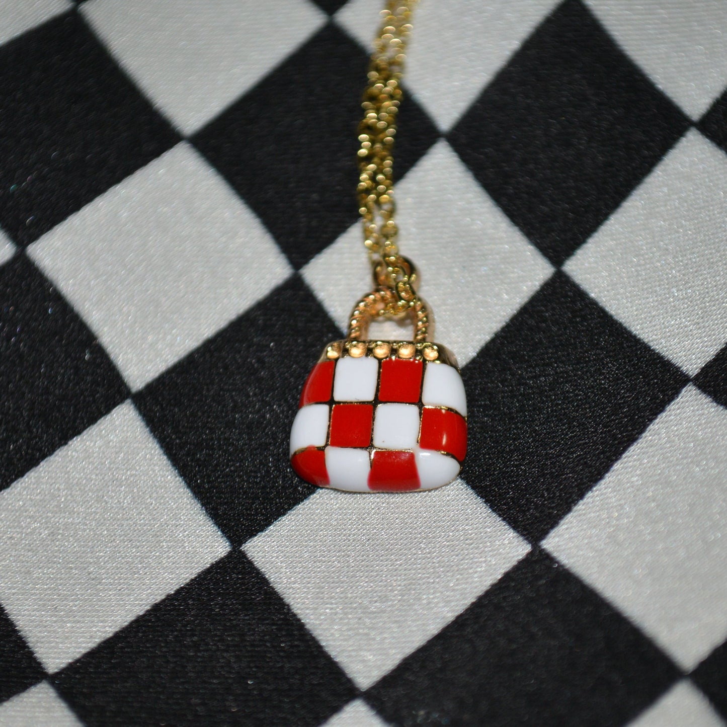 Speed signal pendant