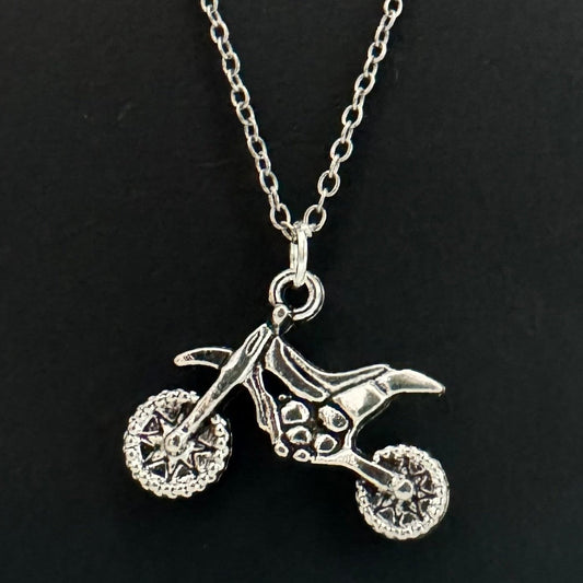 Moto Mischief Pendant
