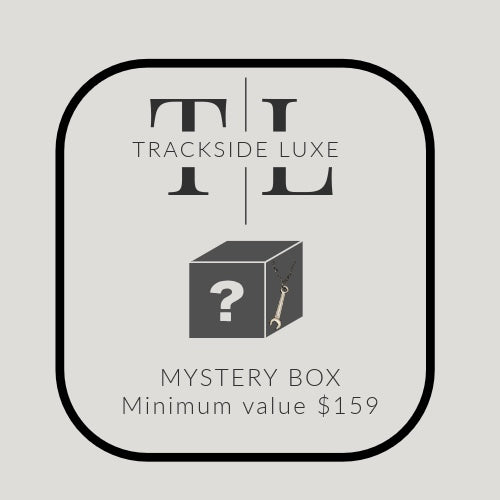 Mystery box 📦