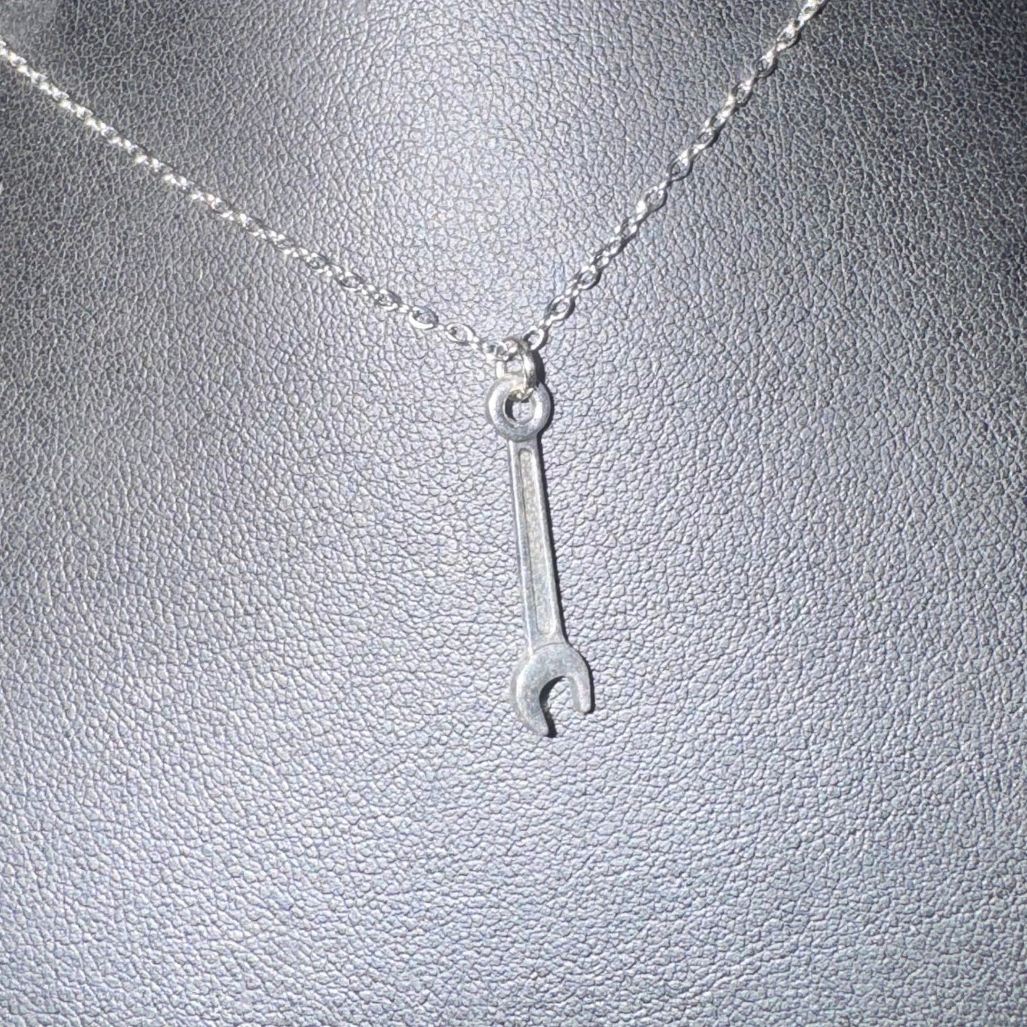 Trackside Spanner Pendant