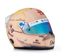 Valtteri Bottas Stilo mini helmet