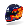 Carlos Sainz Bell mini helmet