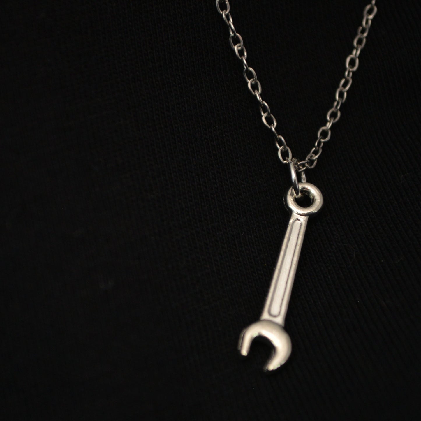 Trackside Spanner Pendant