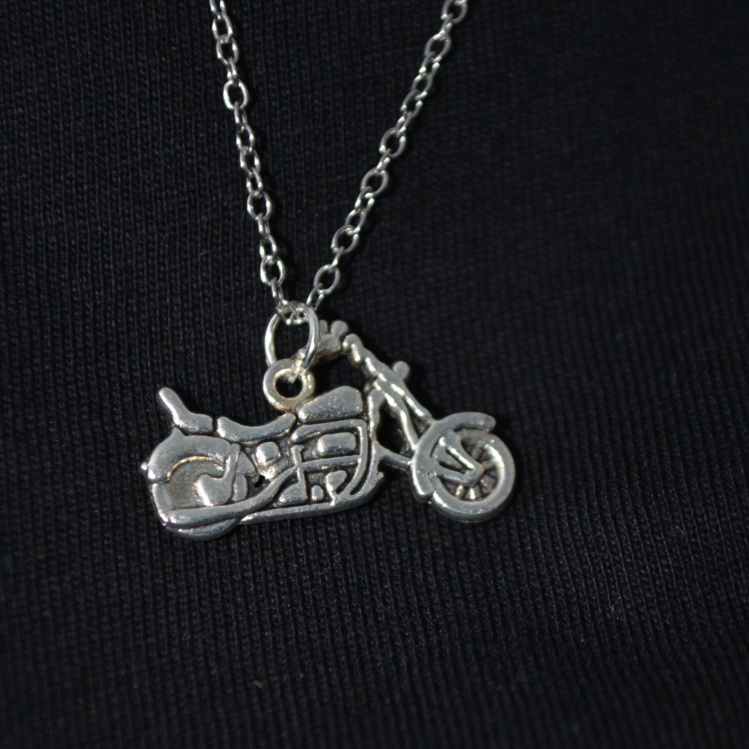Harley Necklace
