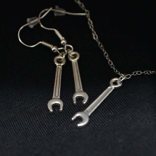 Trackside Spanner set