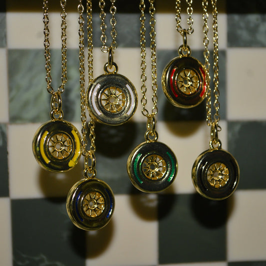 Small wheels, big attitude - The Golden Grip Collection