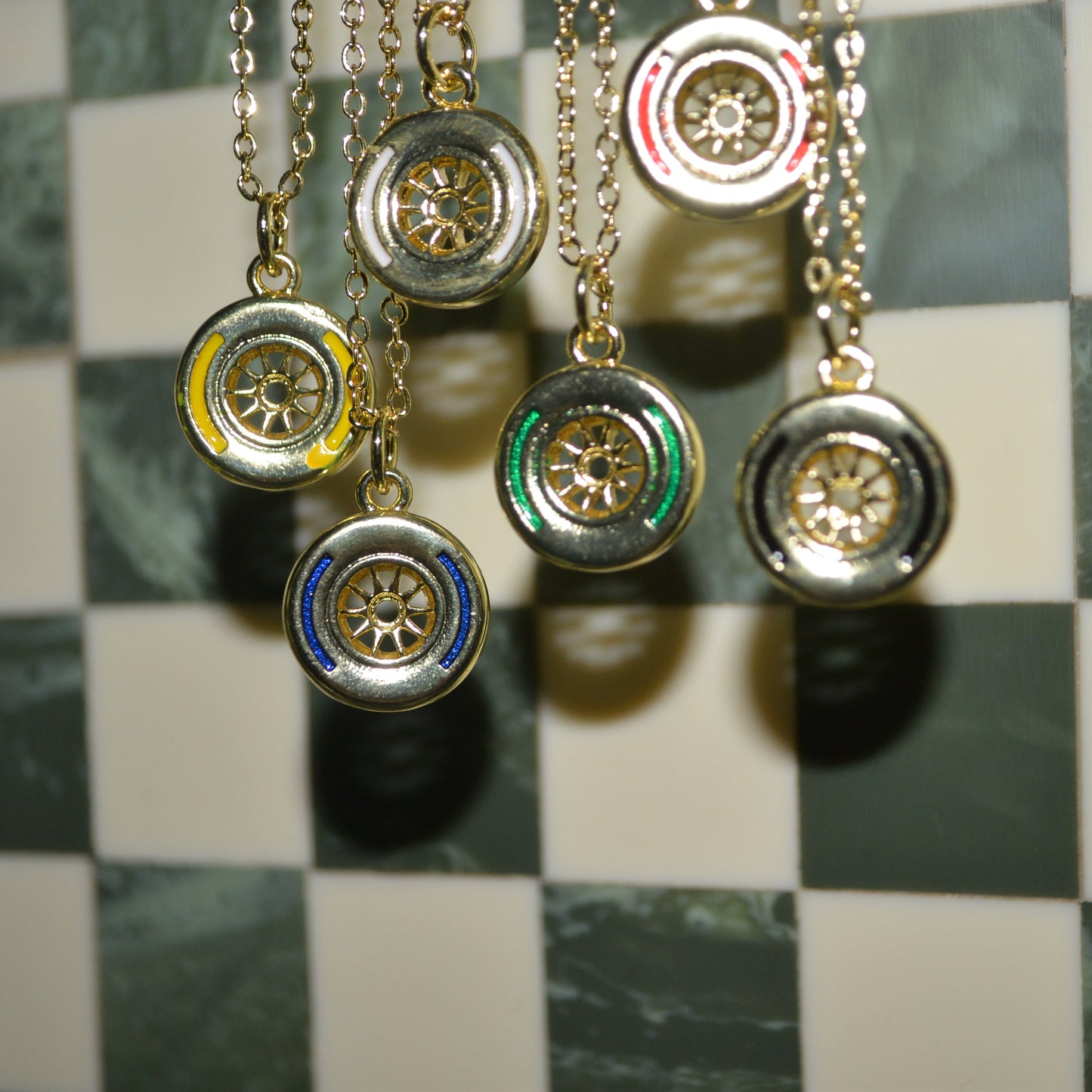 Small wheels, big attitude - The Golden Grip Collection
