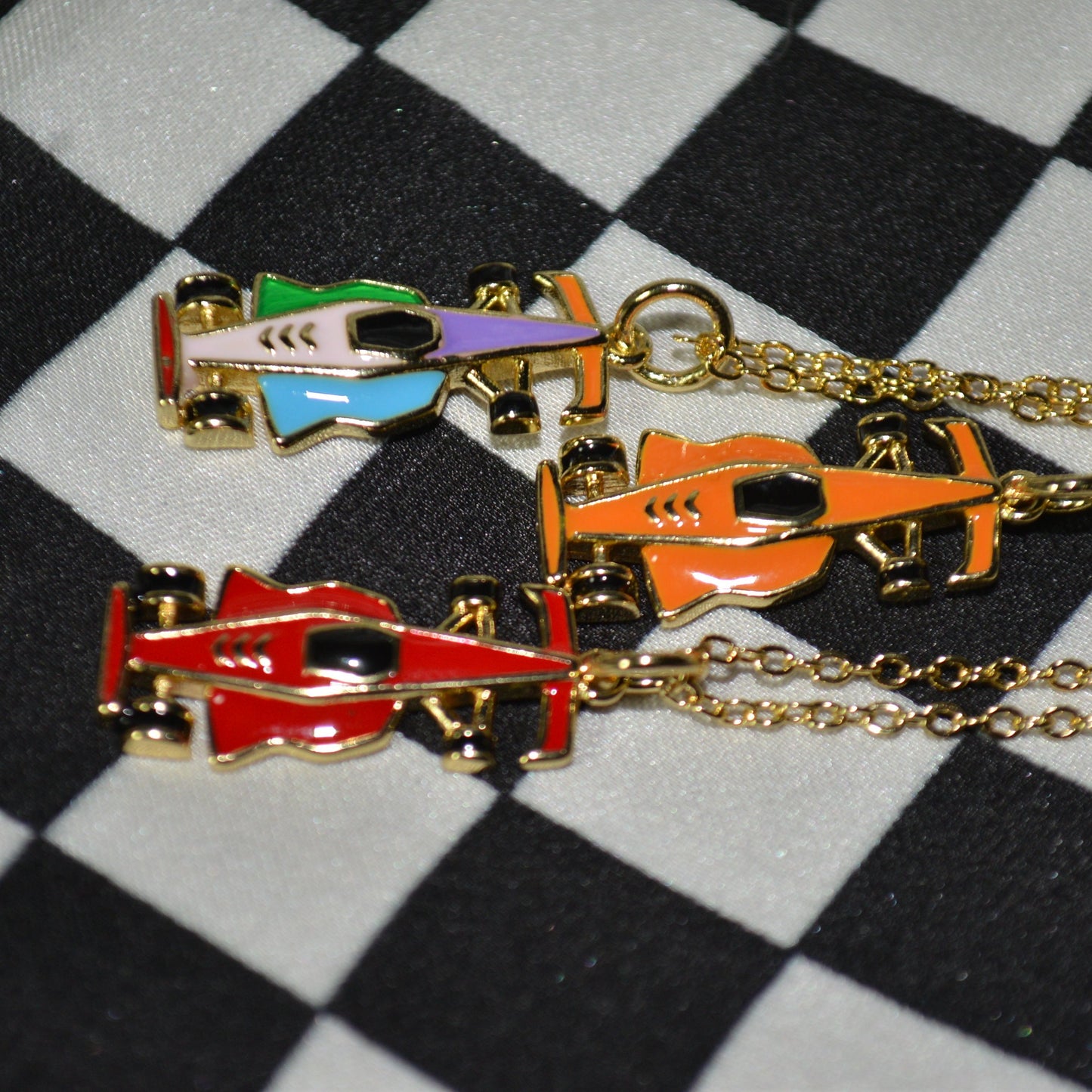 Chromatic Chicane