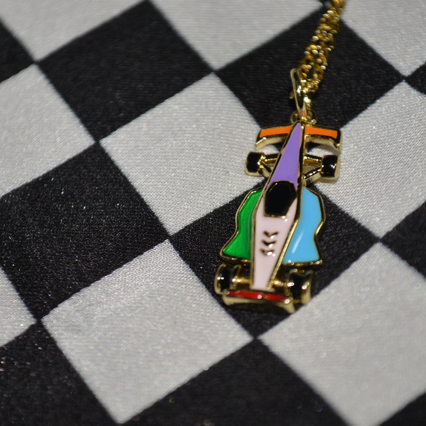 Chromatic Chicane