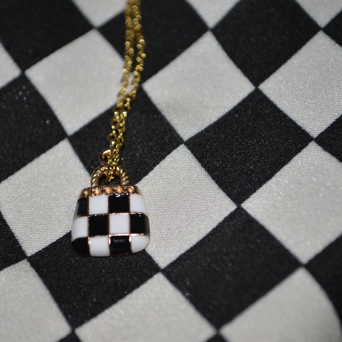 Speed signal pendant