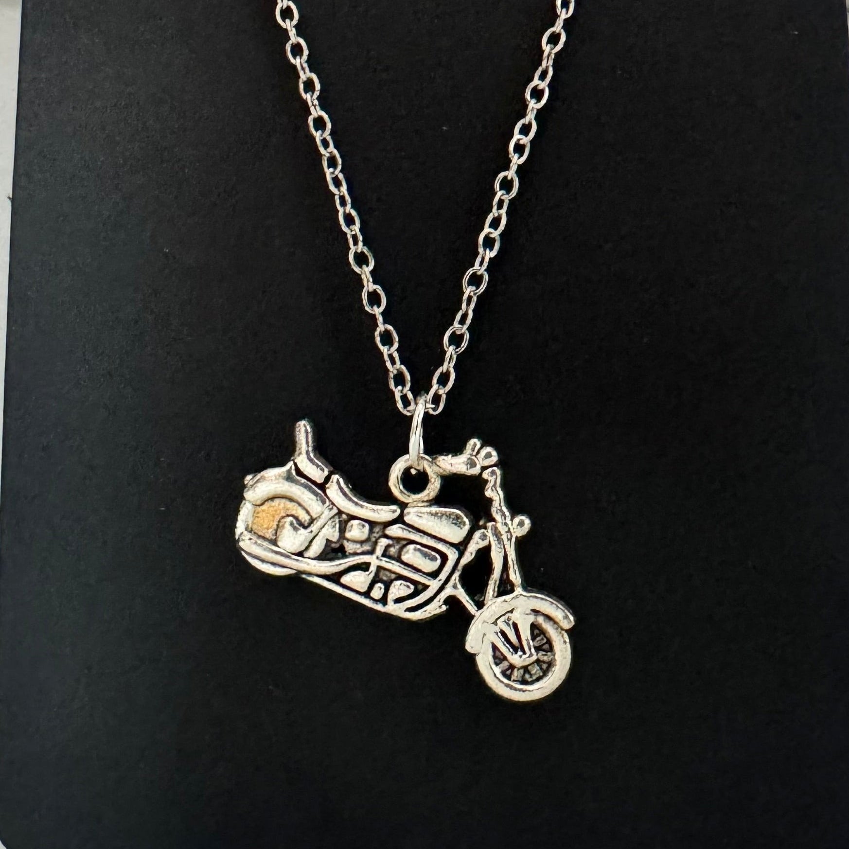 Harley Necklace