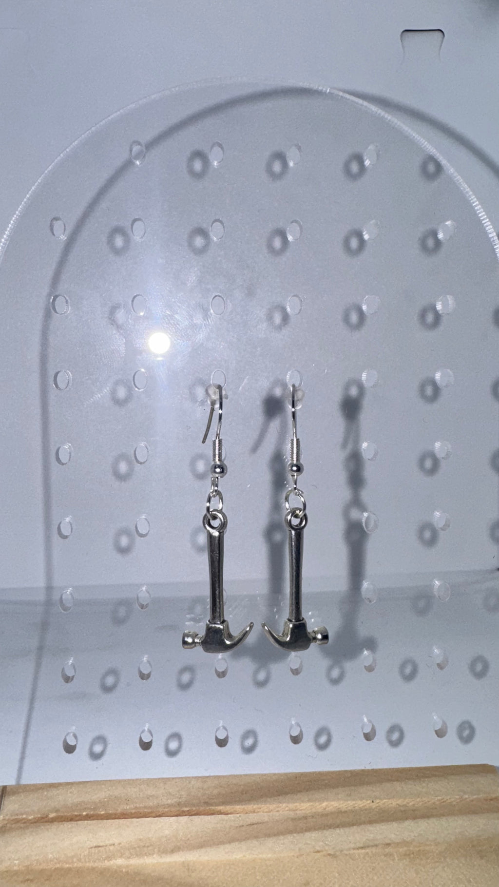 Hammer Earring