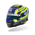 Oliver Bearman Bell mini helmet