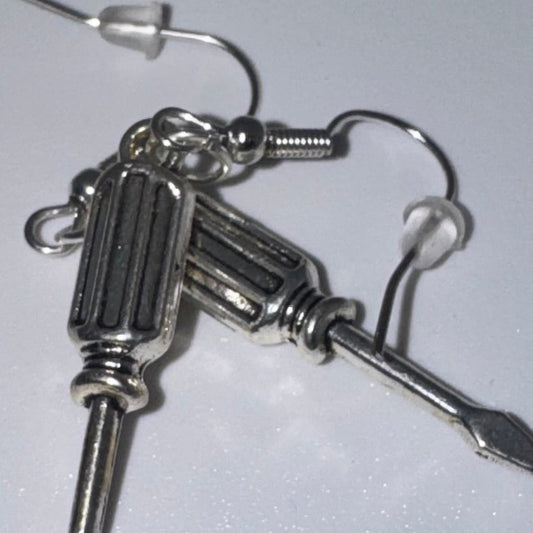 Torque Driver Earrings