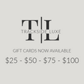 Trackside Luxe Gift Card