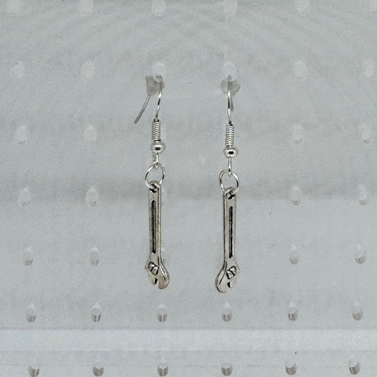 Wrench Earring Set